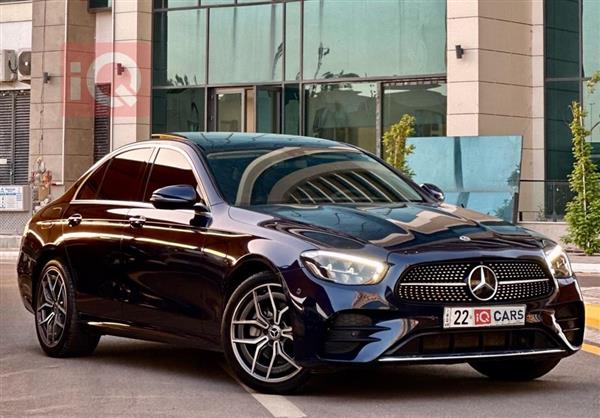 مرسيدس بنز E-Class 2022 للبيع في العراق - اربيل
